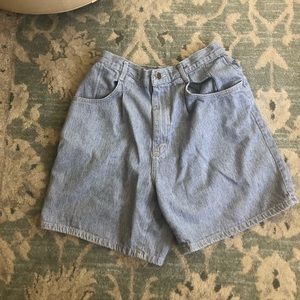 Vintage Lee shorts